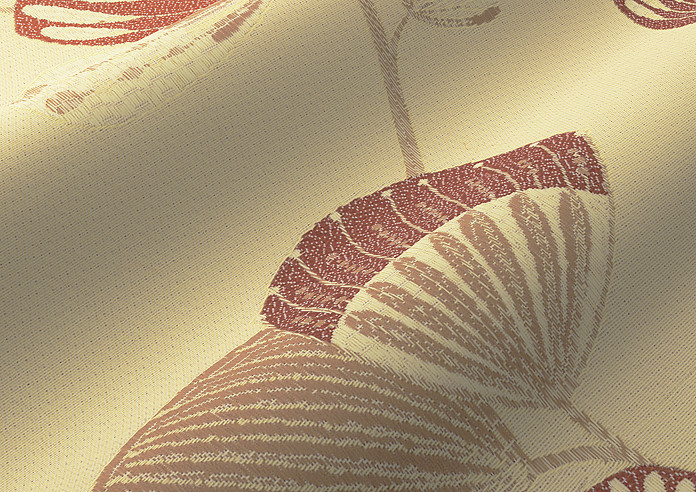 Kershaw, Wine - Made to Measure Curtains - Image 4